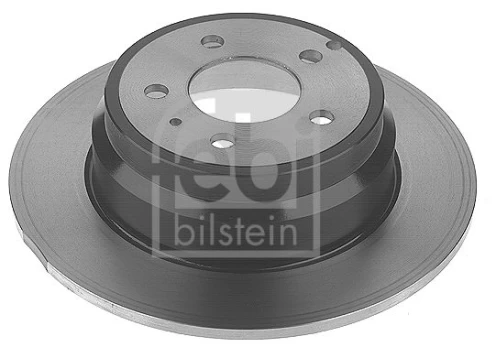 Stabdžių diskas FEBI BILSTEIN 11455
