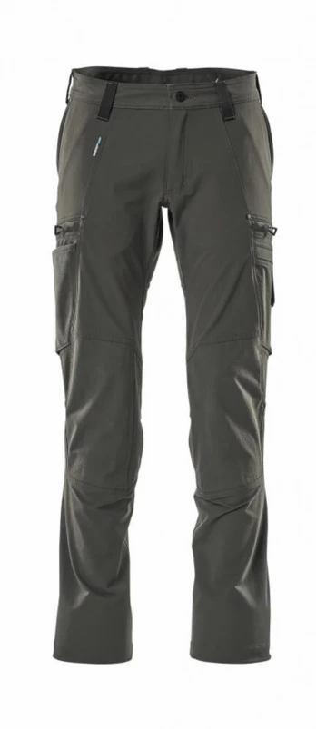 Kelnės 21679 Advanced, dark anthracite 82C52, Mascot