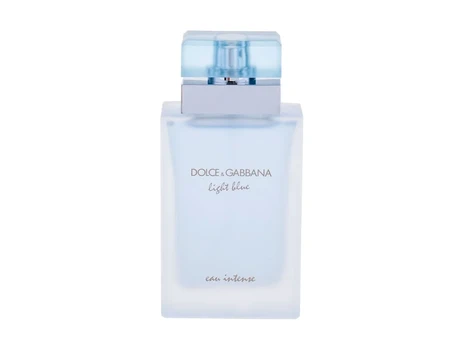Parfumuotasis vanduo Dolce&Gabbana Light Blue Eau Intense, 50ml