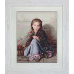 Little flower girl SG513
