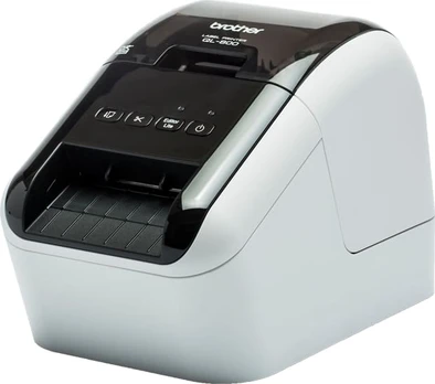 Brother QL-800 | Mono | Thermal | Label Printer | Maximum ISO A-series paper size Other | Black, Grey