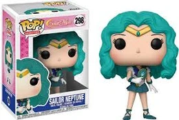 POP!-Sailor-Moon Sailor Neptune