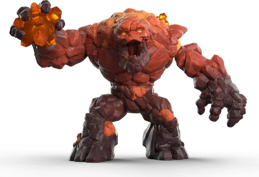 Schleich - Eldrador Creatures - Lava Golem - special (70895)
