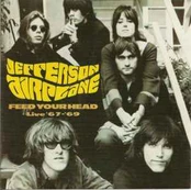 CD Jefferson Airplane - Feed Your Head: Live '67-'69