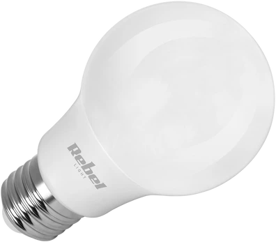 Led lempa Rebel A60 8.5W 6500K, 230V