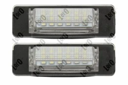 ABAKUS L54-210-0005LED Valstybinio numerio apšvietimas