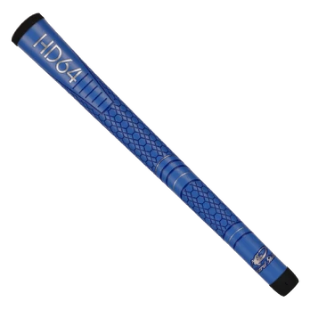 DSP Ultra Golf Grip - HD64 - Royal Blue - Standard