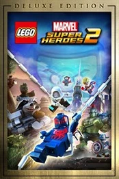 Marvel Super Heroes 2 Xbox