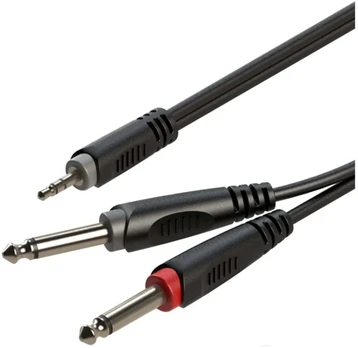 Laidas Mini Jack – 2x Jack Roxtone SAYC130L3