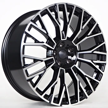 Ratlankis Strong 9,5X22 5X112 ET35 66,6 BFM