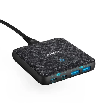 MOBILUSIS ĮKROVIKLIS WALL ATOM SLIM/III 65W A2046G12 ANKER