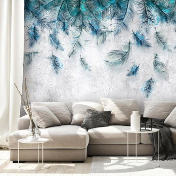 Artgeist Fototapetas - Sapphire Breeze