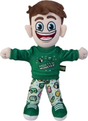 Firstgrade - Bendy Buddies - Morten Münster (25-FG-MM-BENDY-BUDDIES)