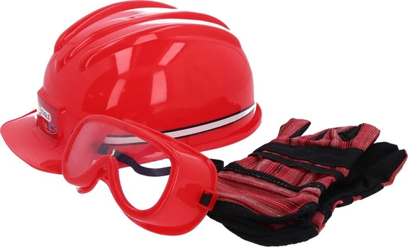 Ks tools apsaugos priemonių rinkinys vaikams 100207, 3 dalys