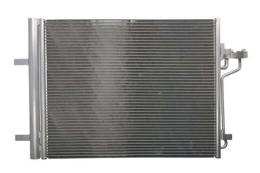 Kondensatorius, oro kondicionierius BOSCH 1 986 AD2 316