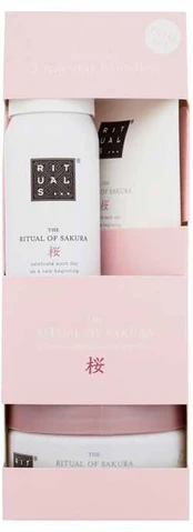 Rituals Trial Sakura Set, 245 ml