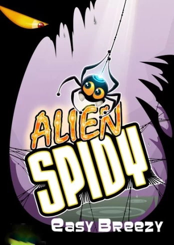 Alien Spidy PC