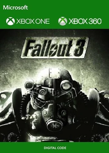 Fallout 3 Xbox