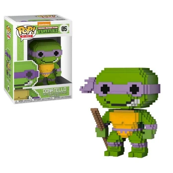 POP Vinyl TMNT Donatello - 05