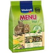 Vitakraft Chovex Sro Menu Basic Food 600g pašaras degu kaina