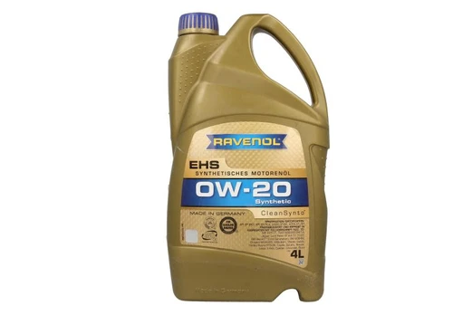 Alyva RAVENOL EHS 0W20 5L