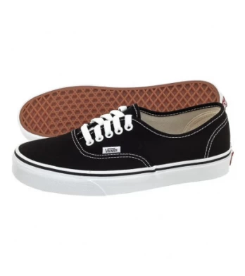 Vans Authentic Black VN-0EE3BLK (VA2-b) sportiniai bateliai