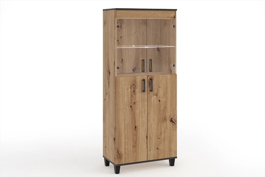 Pola 05 Display Cabinet