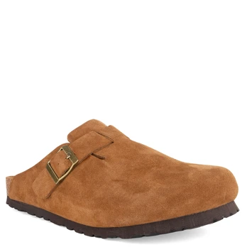 Klumpės vyrams, Ruda, Slippers
