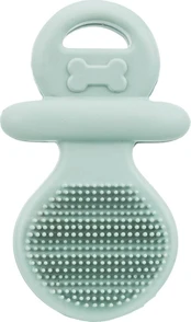 Žaislas šuniui Trixie Junior 3330-uniw, 9.5 cm, žalias/rožinis kaina