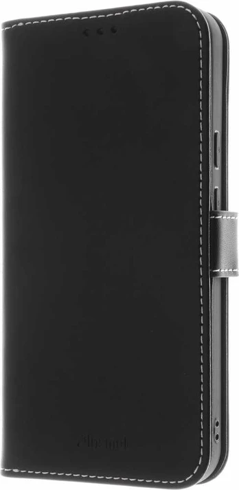 Dėklas Insmat Exclusive Flip Case -lompakkokotelo, Google Pixel 9, musta