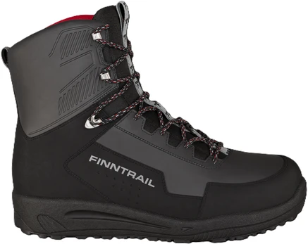 Braidymo batai Finntrail WADERMAN Darkgrey 5202, Dydis avalynė: 41