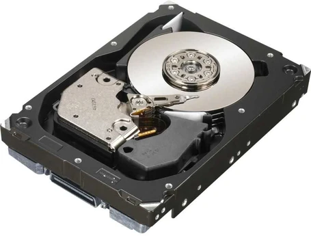 Hewlett Packard (HP) StorageWorks MSA2 450GB ****