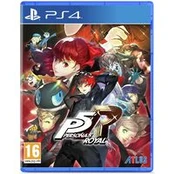 Persona 5 Royal Playstation 4
