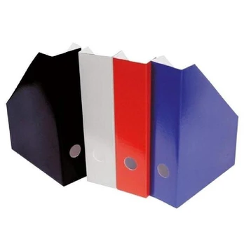 Popieriaus dėklas Herlitz, nugaros plotis 7 cm, 10 vnt.