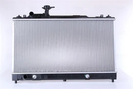 Variklio radiatorius NISSENS NIS 68550 kaina