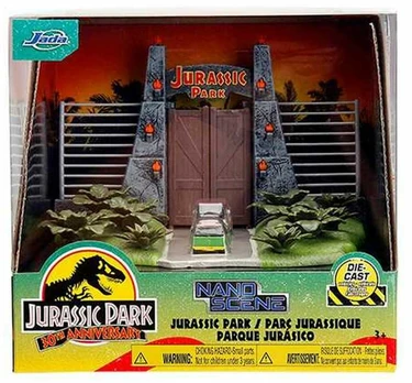 Jada Toys Playset Smoby