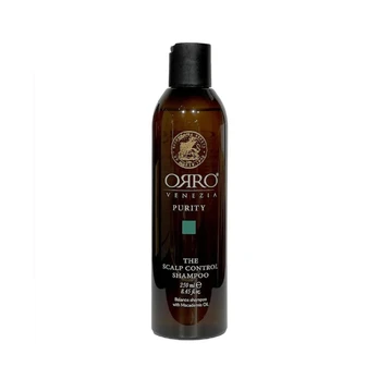 Orro Purity The Scalp Control Shampoo – šampūnas 250 ml