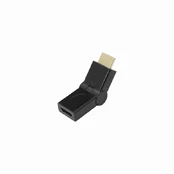 Sbox Technology Sbox HDMI F.-> HDMI M 180 AD.HDMI-180 kaina