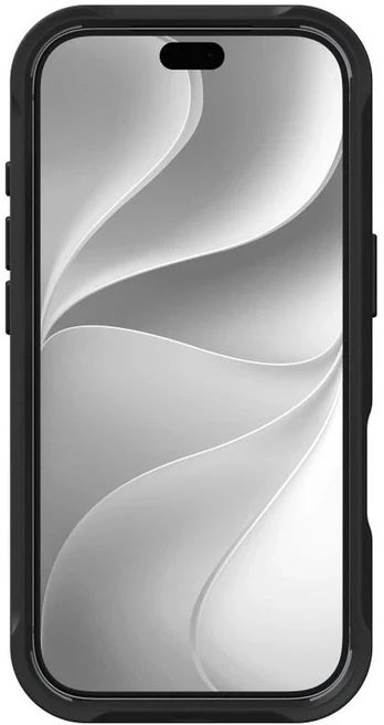 Dėklas Zagg Rainier Snap su podpórką do iPhone 18 Pro Max / 17 Pro Max juoda