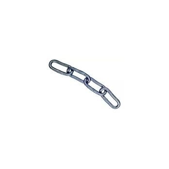 Grandinė DIN 5685C, cinkuota, 8,0 mm, 12 m