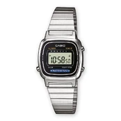 Laikrodis moterims Casio LA-670WEA-1EF kaina