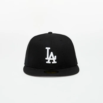 New Era MLB Basic LA C/O Black/ White - Dydis 7 3/8 (10047495 Kitos kepurės)