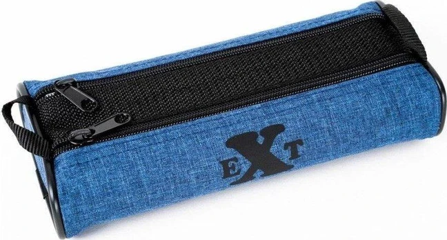 Penalas FANDY Penalas etui Denim EXT2