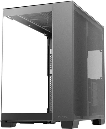 Antec C8 ATX-kotelo, musta