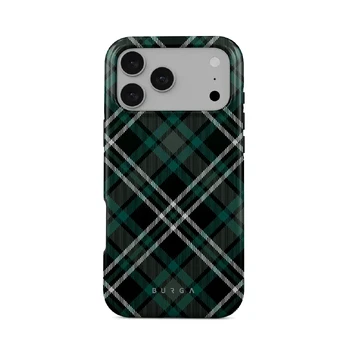 Mint Cookie - iPhone 17 Pro Max Case, Tough (MagSafe) / N/A