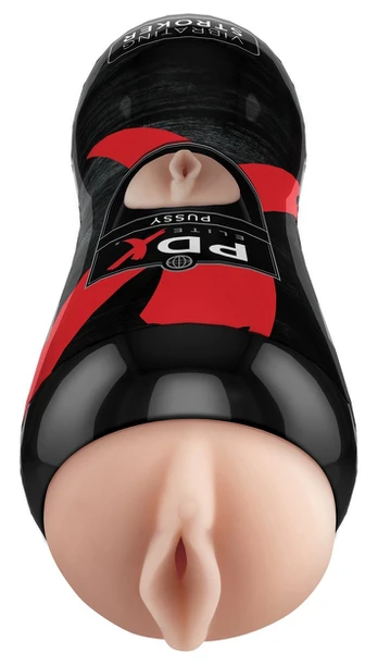 PDX Elite Vibrating Stroker