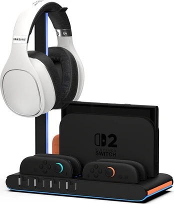 Įkrovimo stovas iMP Tech DLX2