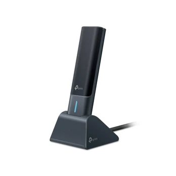 TP-Link AXE5400 High Gain Tri-Band Wi-Fi 6E USB Adapteris