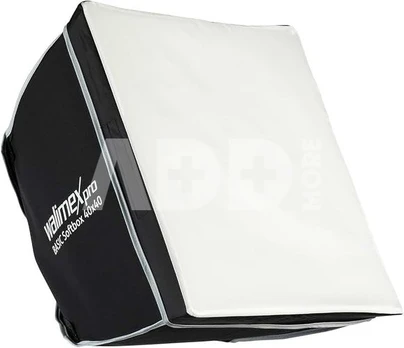 walimex pro Softbox Basic 40x40