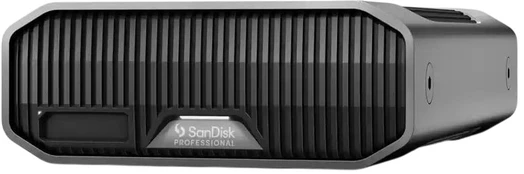 SANDISK Prof. G-DRIVE PROJECT 12TB | SDPHG1H-012T-MBAAD